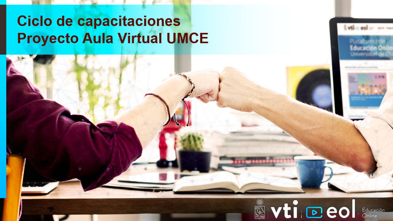 [ACTIVIDAD PRÁCTICA] Capacitación 2 | Proyecto Aula Virtual UMCE UMCE-PG
